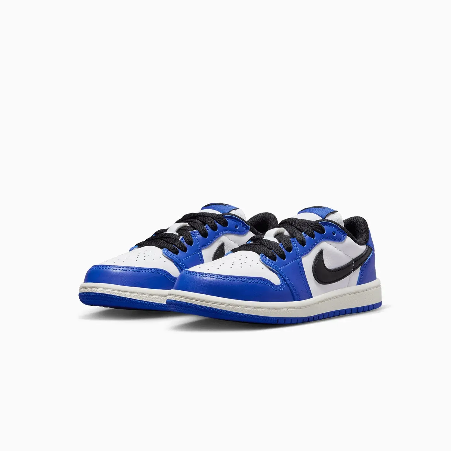 Kid's Air Jordan 1 Low OG "Game Royal" Pre School