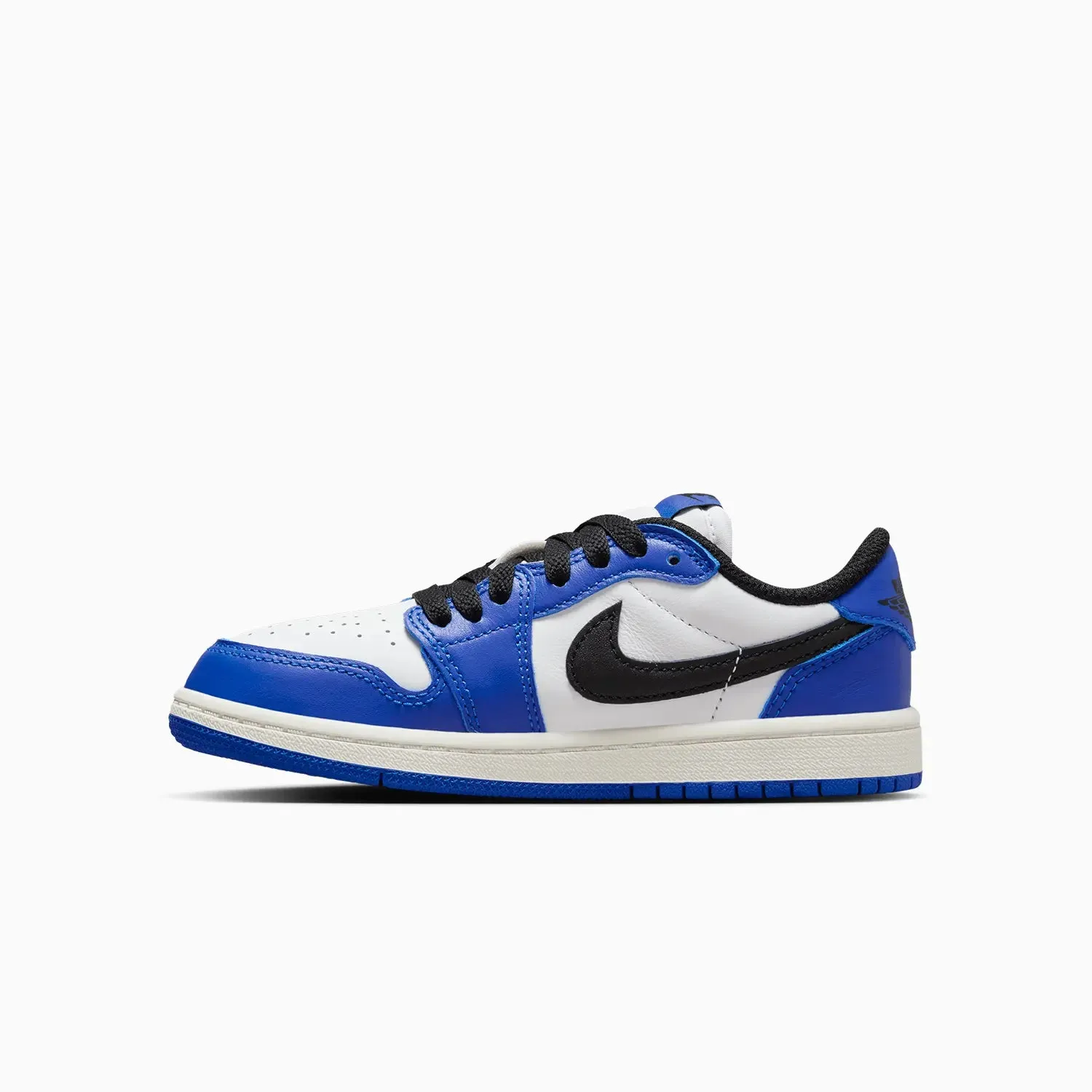 Kid's Air Jordan 1 Low OG "Game Royal" Pre School