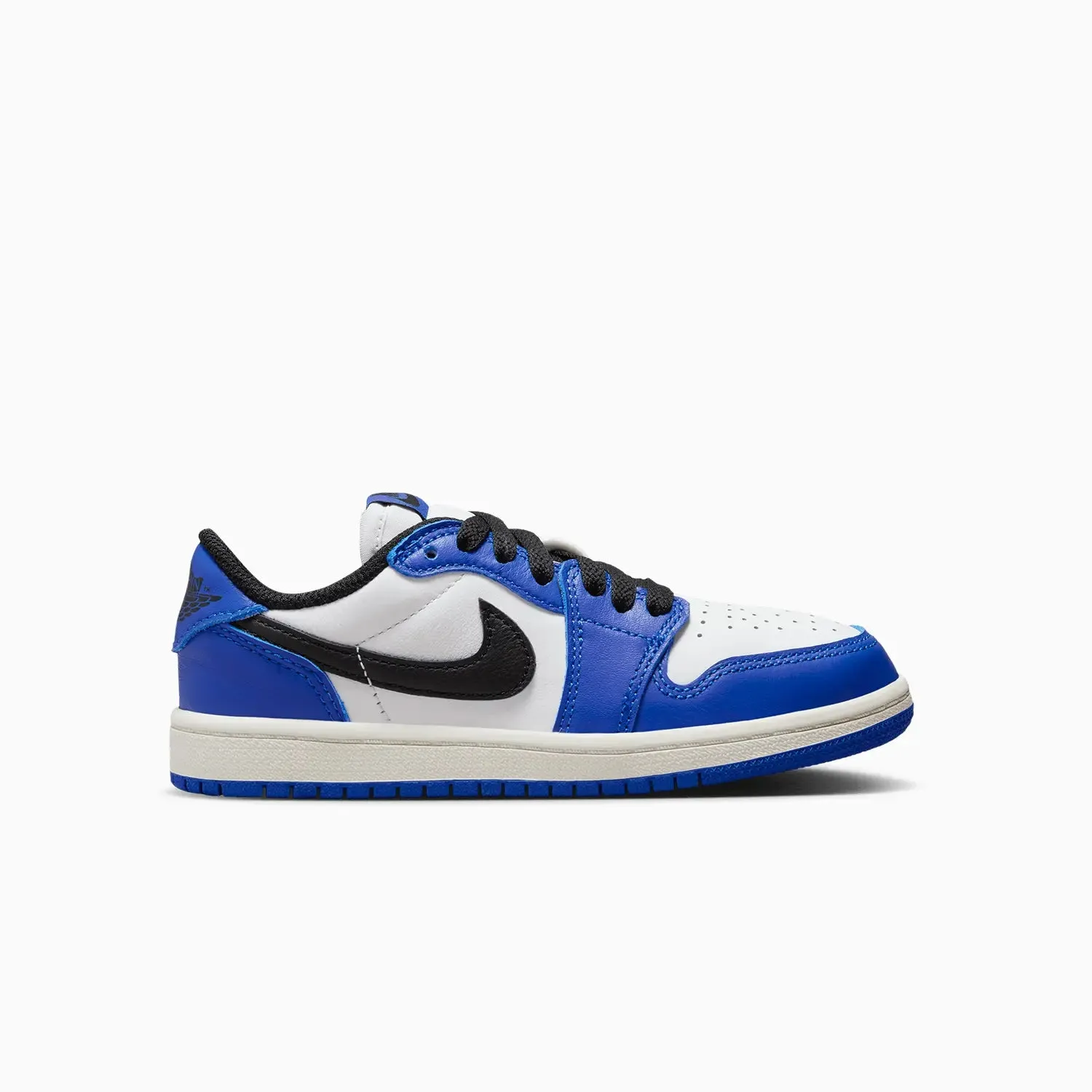 Kid's Air Jordan 1 Low OG "Game Royal" Pre School