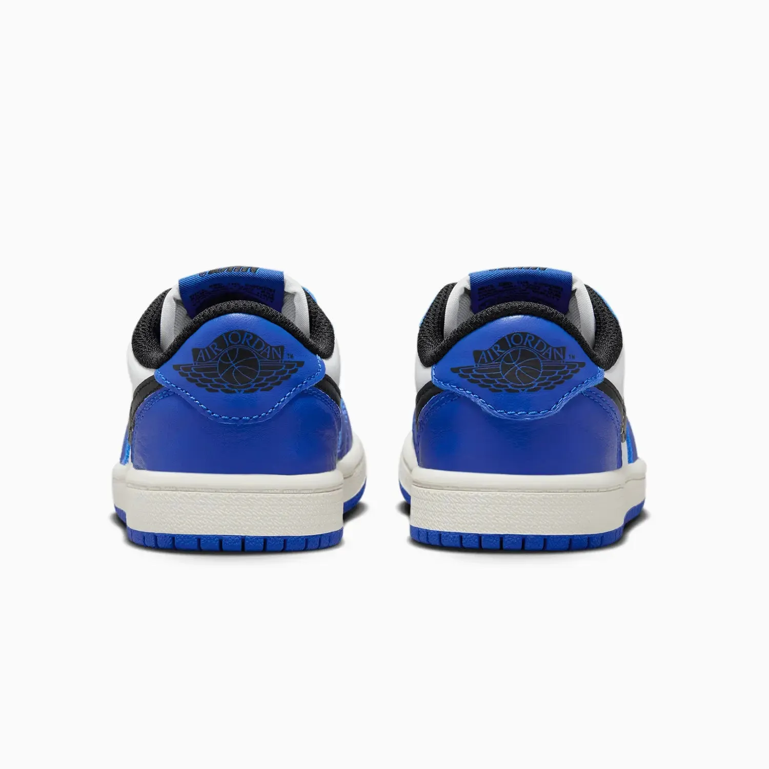 Kid's Air Jordan 1 Low OG "Game Royal" Pre School