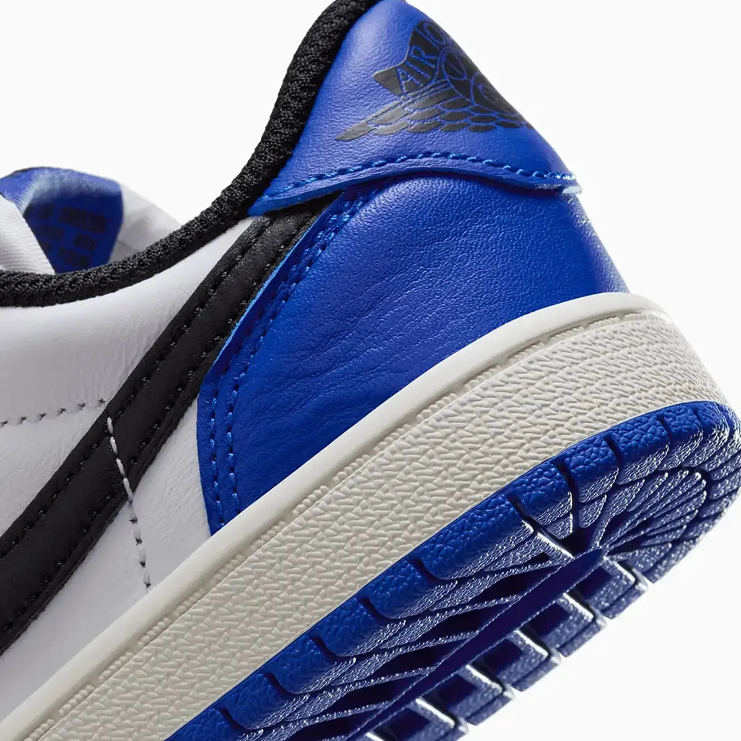 Kid's Air Jordan 1 Low OG "Game Royal" Pre School