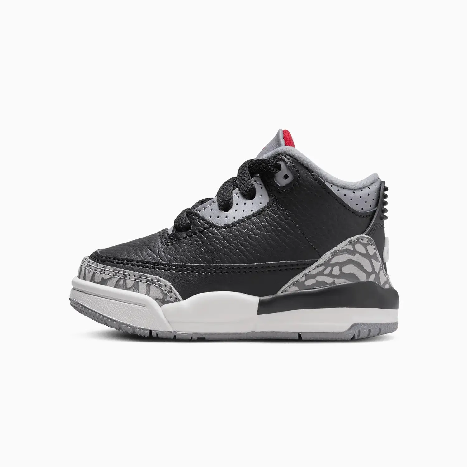 Kid's Air Jordan 3 Retro "Black Cement " Toddlers