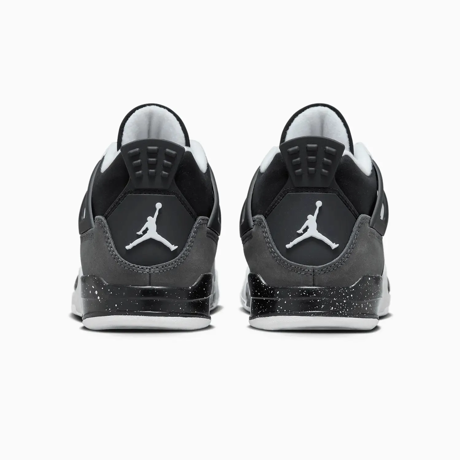 Kid's Air Jordan 4 Retro "Fear" Pre School