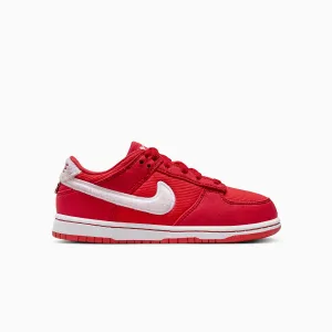 Kid's Dunk Low "Valentine's Day" Pre School