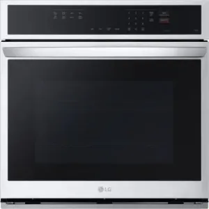 LG WSEP4723F 4.7 cu. ft. Smart Wall Oven with Convection and Air Fry