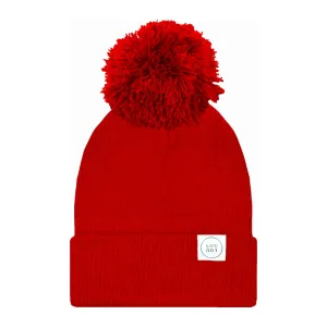 Lou Lou & Company Beanie With Pom