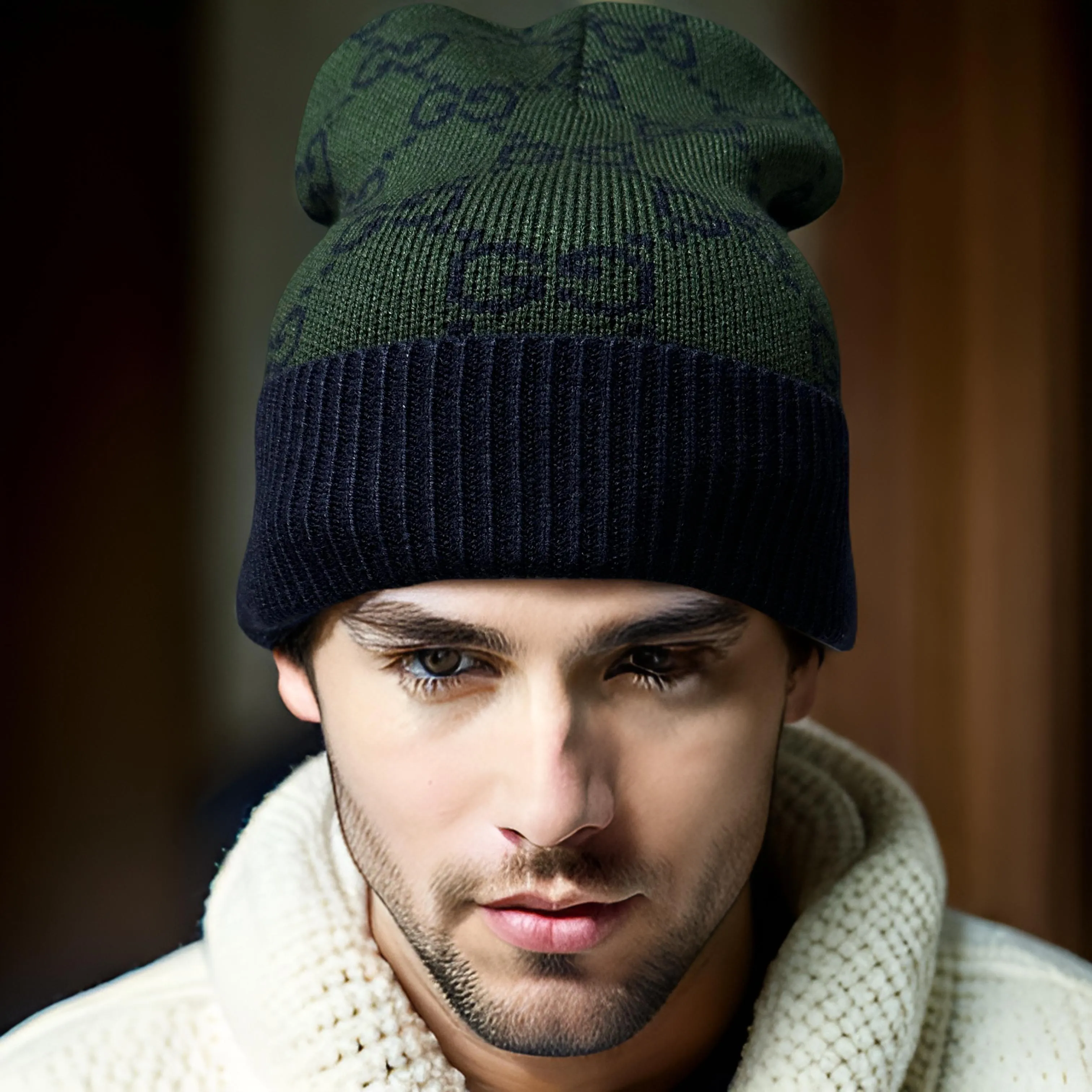 *LUXURY* Italian beanies (unisex)