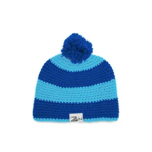 Makenzie Kids Beanie Bobble Hat | Sizing 2yrs - 12yrs