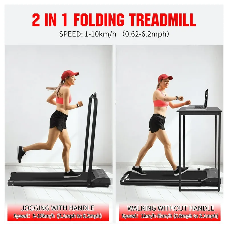 Mechanical Treadmill Home Gym Foldable Treadmill