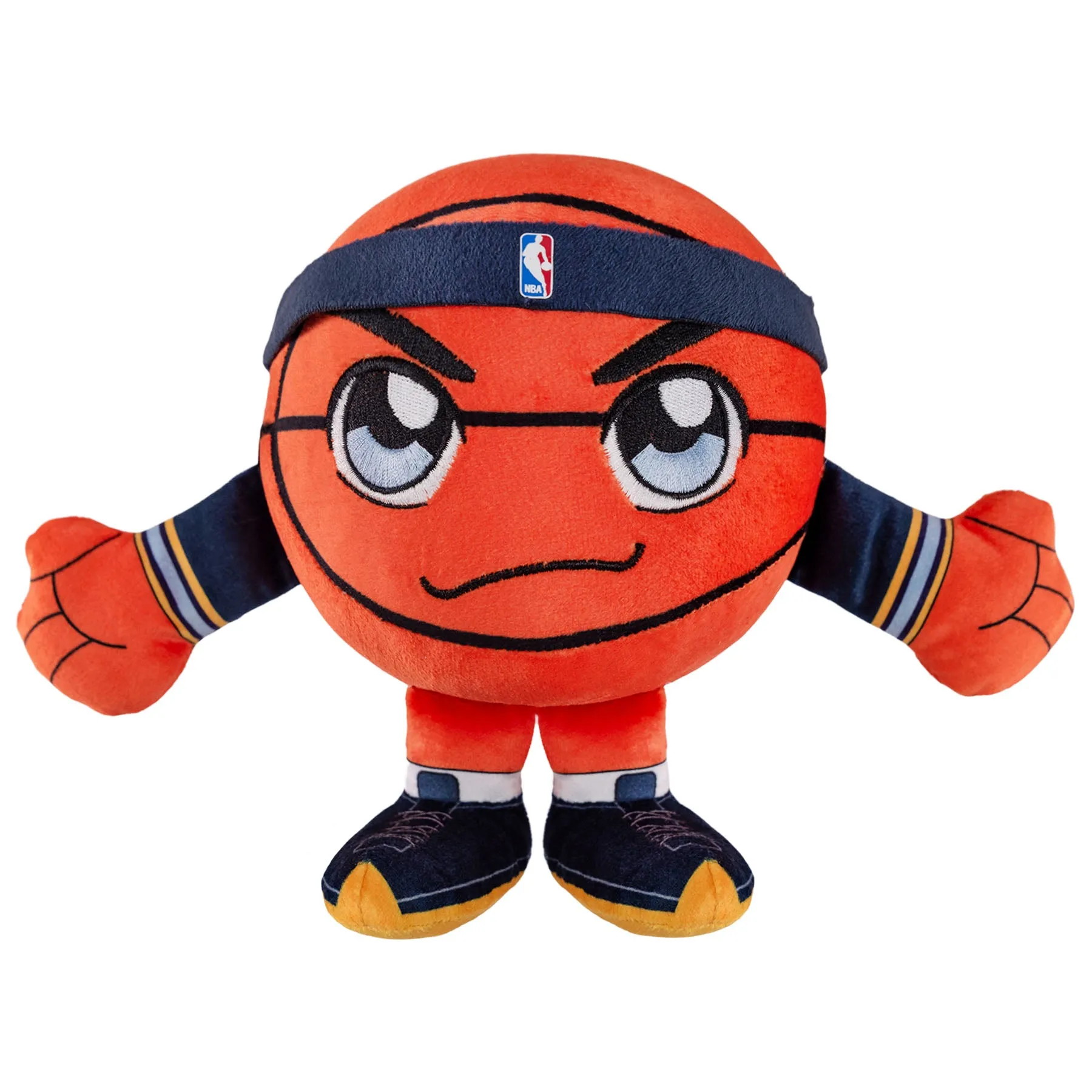 Memphis Grizzlies 8" Kuricha Basketball Plush