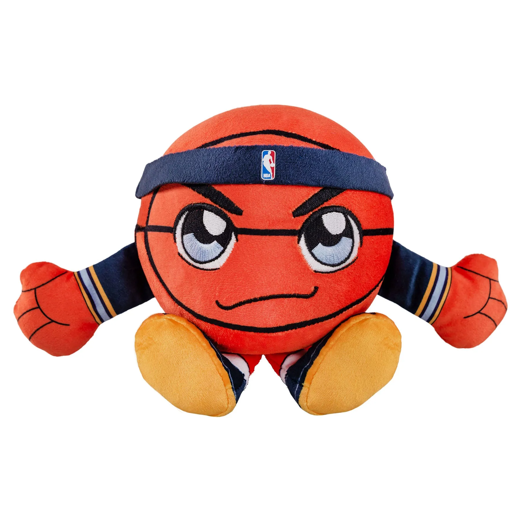 Memphis Grizzlies 8" Kuricha Basketball Plush