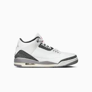 Men's Air Jordan 3 Retro "Cement Grey"