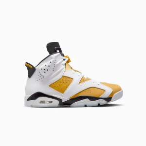 Men's Air Jordan 6 Retro "Yellow Ochre"