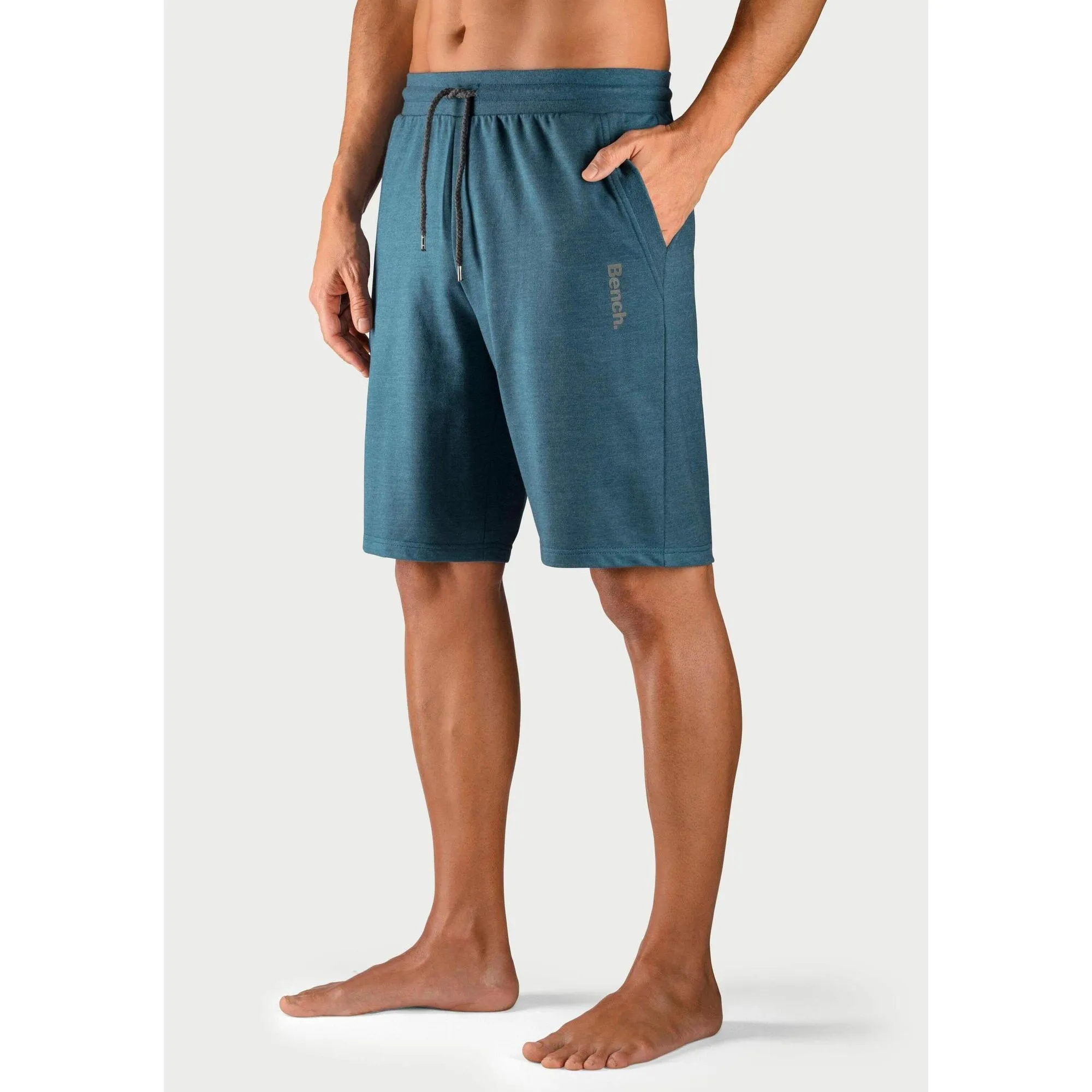 Men's sports shorts BENCH, Prussian blue