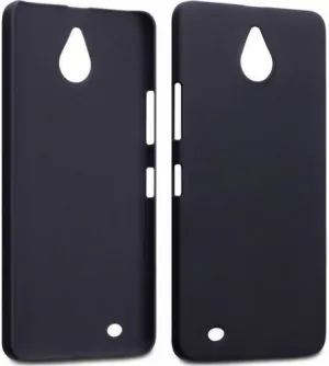 Microsoft Lumia 850 Hard Shell Cover - Black