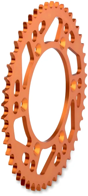 MOOSE Sprocket Aluminium KTM Orange