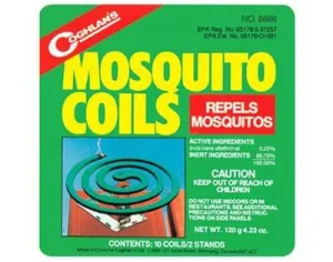 Mosquito Coils (4 Coils)