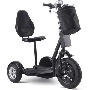 MotoTec Electric Trike 48V 1000w Lithium