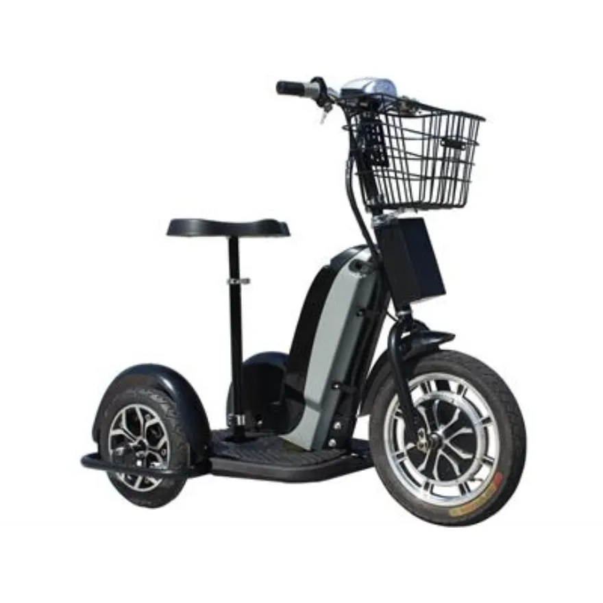 MotoTec Electric Trike 48V 800W