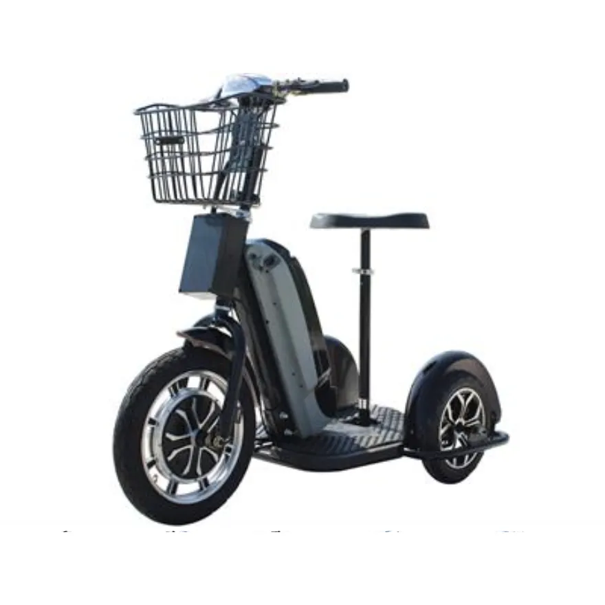 MotoTec Electric Trike 48V 800W