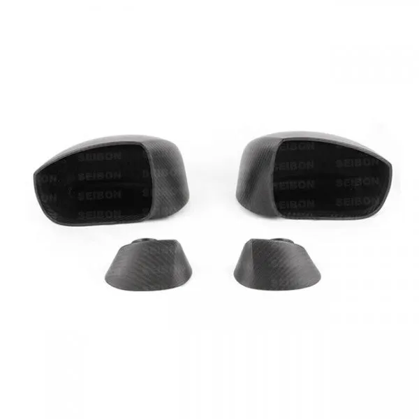 Nissan GTR OEM Style Carbon Fiber Mirror Cover