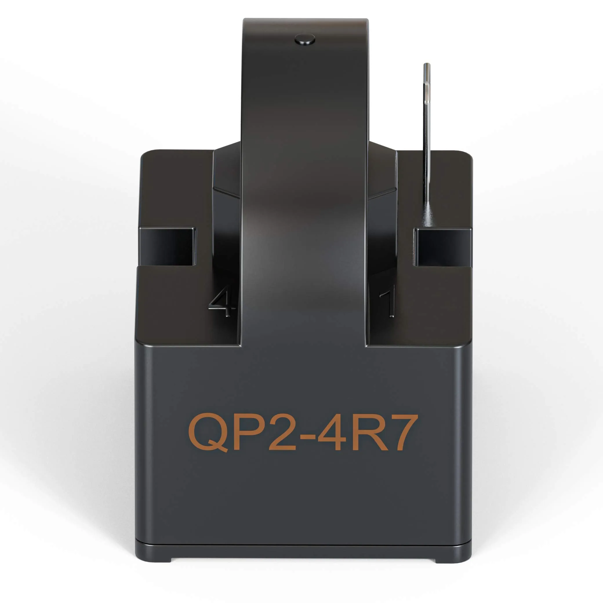 Noa Store Refrigerator Starter Relay QP2-4.7/QP2-4R7 4.7 Ohm 1 Pin Compatible with PTC - 1