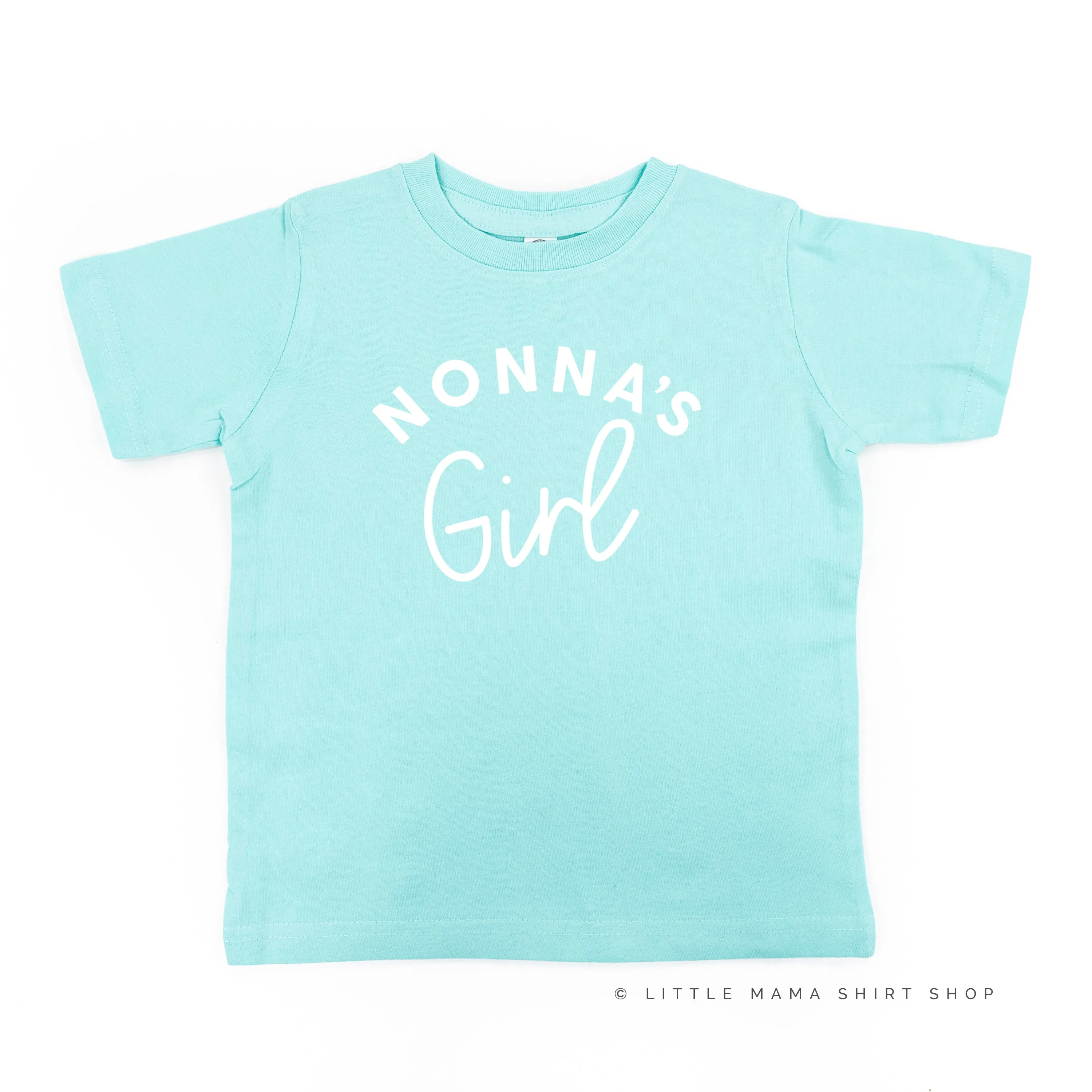 Nonna's Girl - Short Sleeve Child Shirt