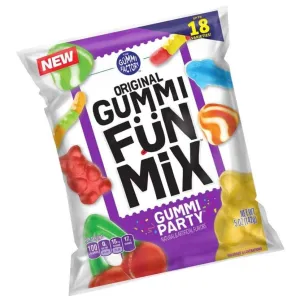 Original Gummi Factory Gummi Fun Mix Bags