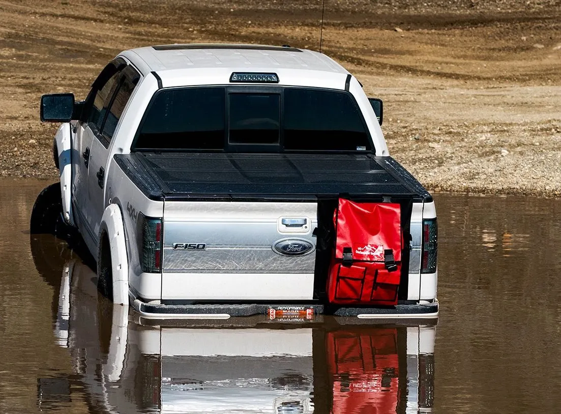 Overland Gear Guy Truck Tailgate Trash or Storage Bag