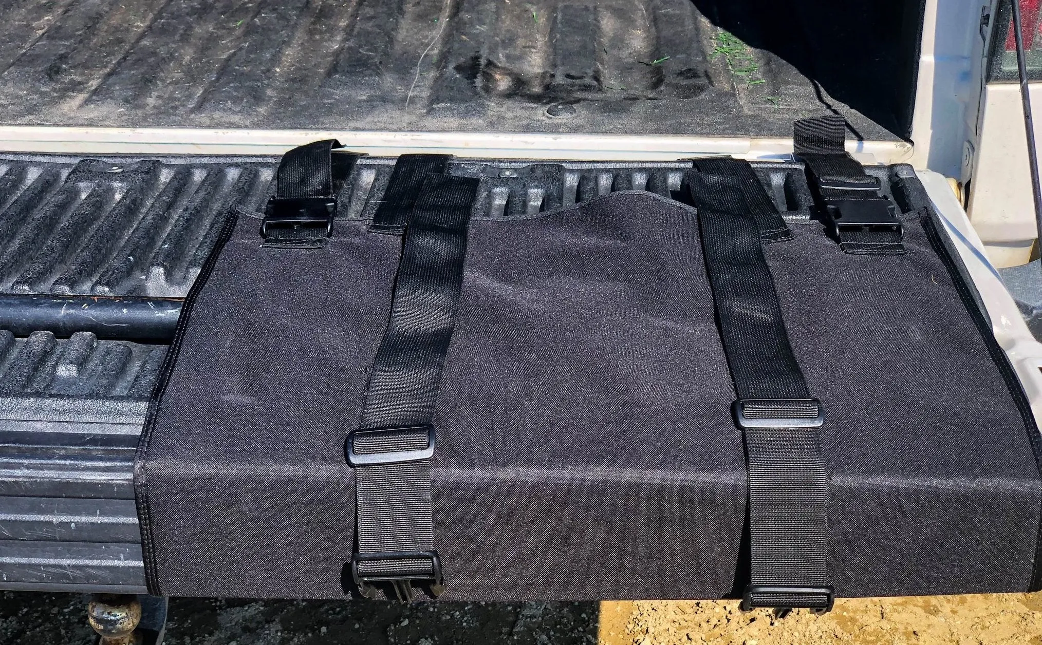 Overland Gear Guy Truck Tailgate Trash or Storage Bag