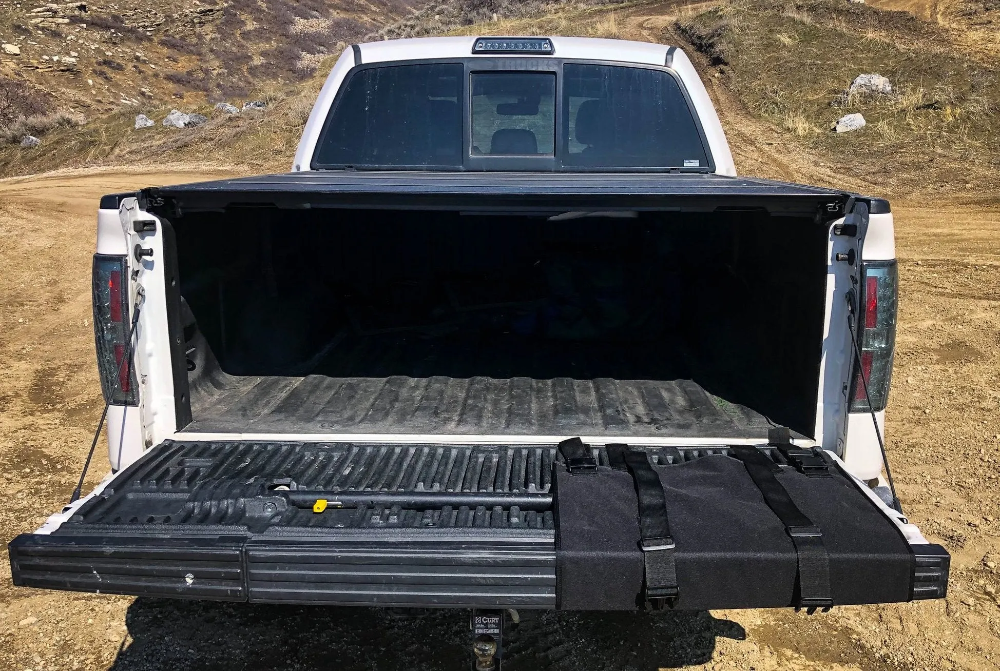 Overland Gear Guy Truck Tailgate Trash or Storage Bag