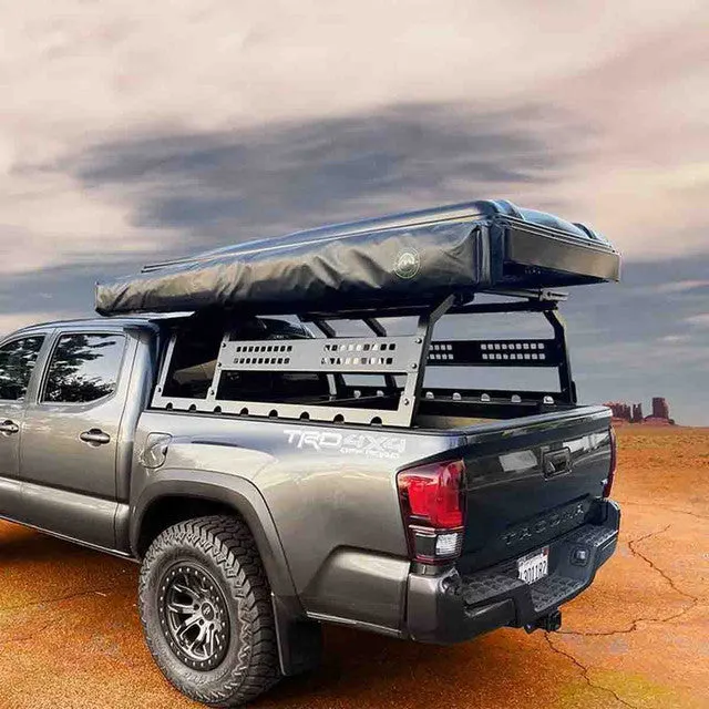 OVS Discovery Rack -Mid Size Truck Short Bed Application