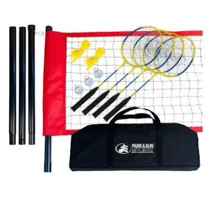 Park N' Sun Sport Badminton Set