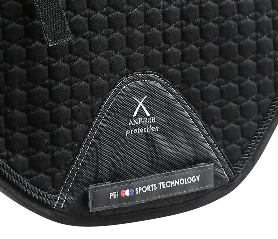 Premier Equine - Merino Wool European Saddle Pad - GP/Jump Square