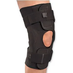 Procare Reddie Knee Brace with Hinges, Large, 20-1/2" - 23" Circumference