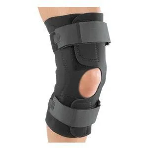 Procare Reddie Knee Brace with Hinges, Small, 15.5" - 18" Circumference