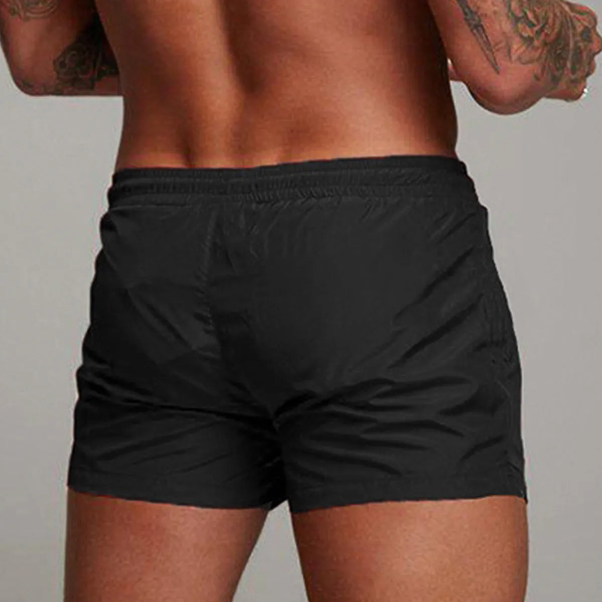 QUICKDRY POCKET 5'' INSEAM RUNNING SHORTS 2 IN 1 RUNNING SHORTS