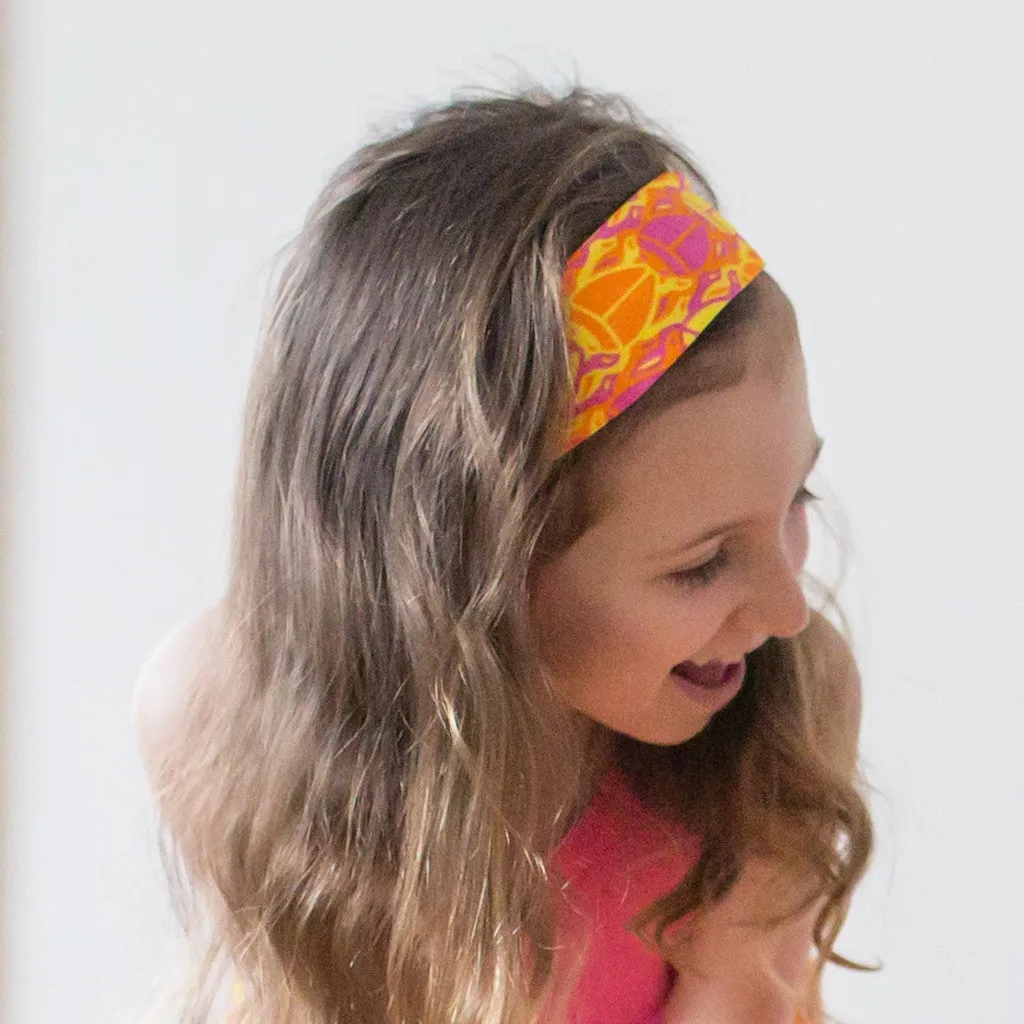 "BeetleBrite" Bugs Headband - Child