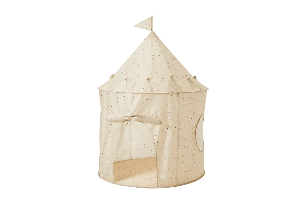 Recycled Fabric Play Tent Castle (Multiple Styles Available)