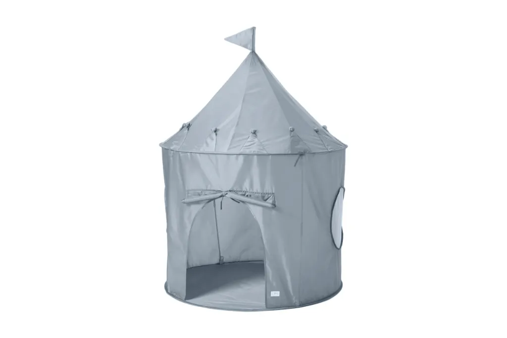 Recycled Fabric Play Tent Castle (Multiple Styles Available)