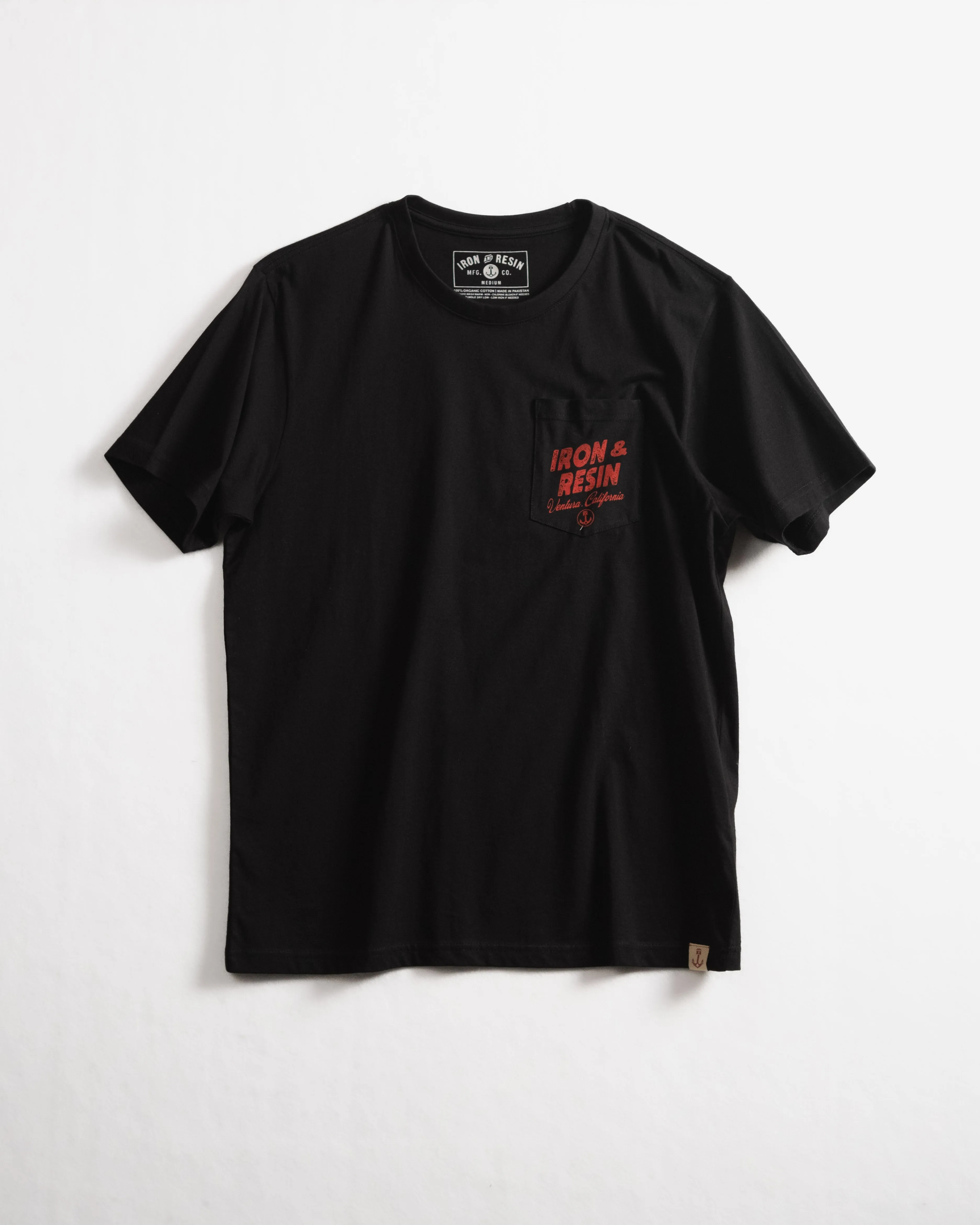 Ride N Slide Pocket Tee