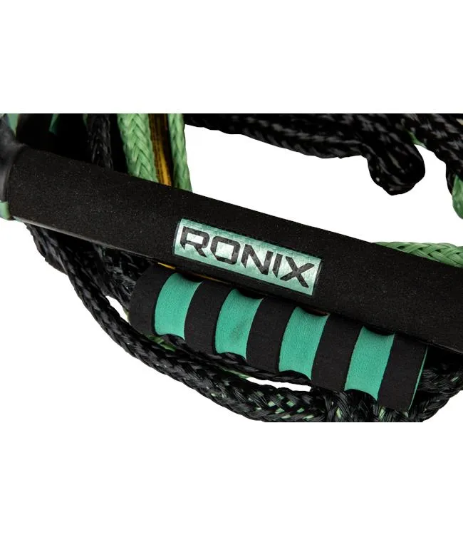 Ronix Spinner Silicone Surf Rope With Handle (2025)