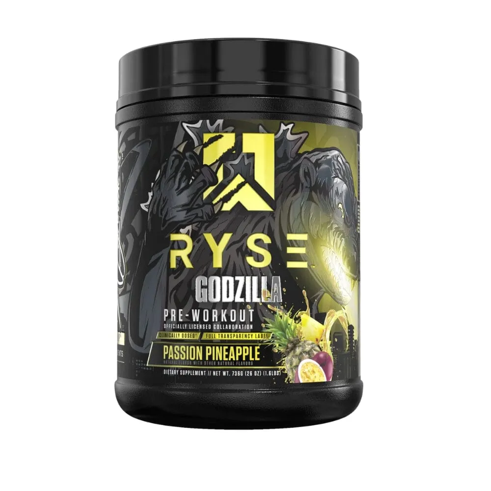 Ryse Godzilla Pre