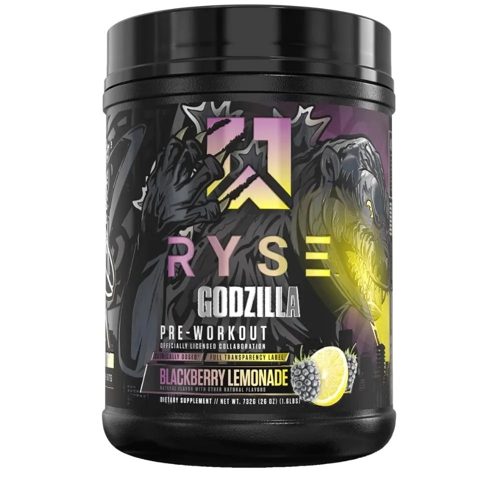 Ryse Godzilla Pre