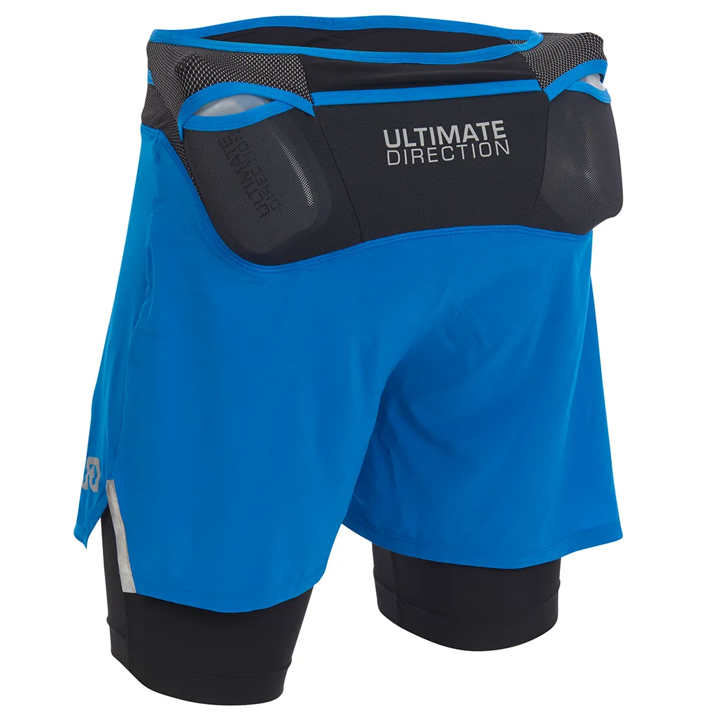 SALE: Ultimate Direction Hydro Shorts Mens Running Shorts