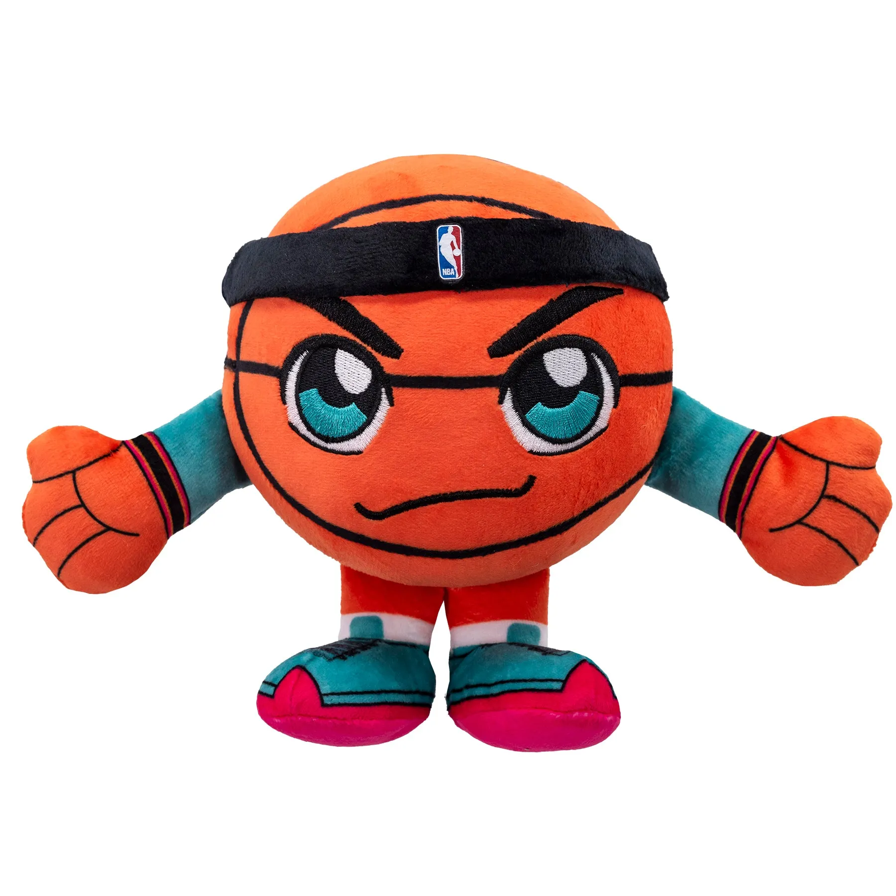 San Antonio Spurs 8" Kuricha Basketball Plush