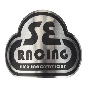 SE Bikes Head Badge