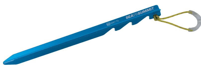 Sea to Summit Ground Control Tent Pegs - 8 pack