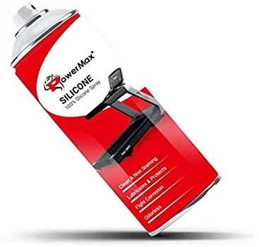 Silicone Oil Lubricant Spray for Treadmill (500ml)