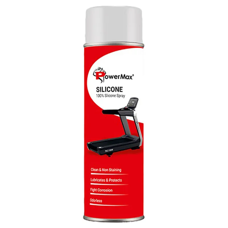 Silicone Oil Lubricant Spray for Treadmill (500ml)